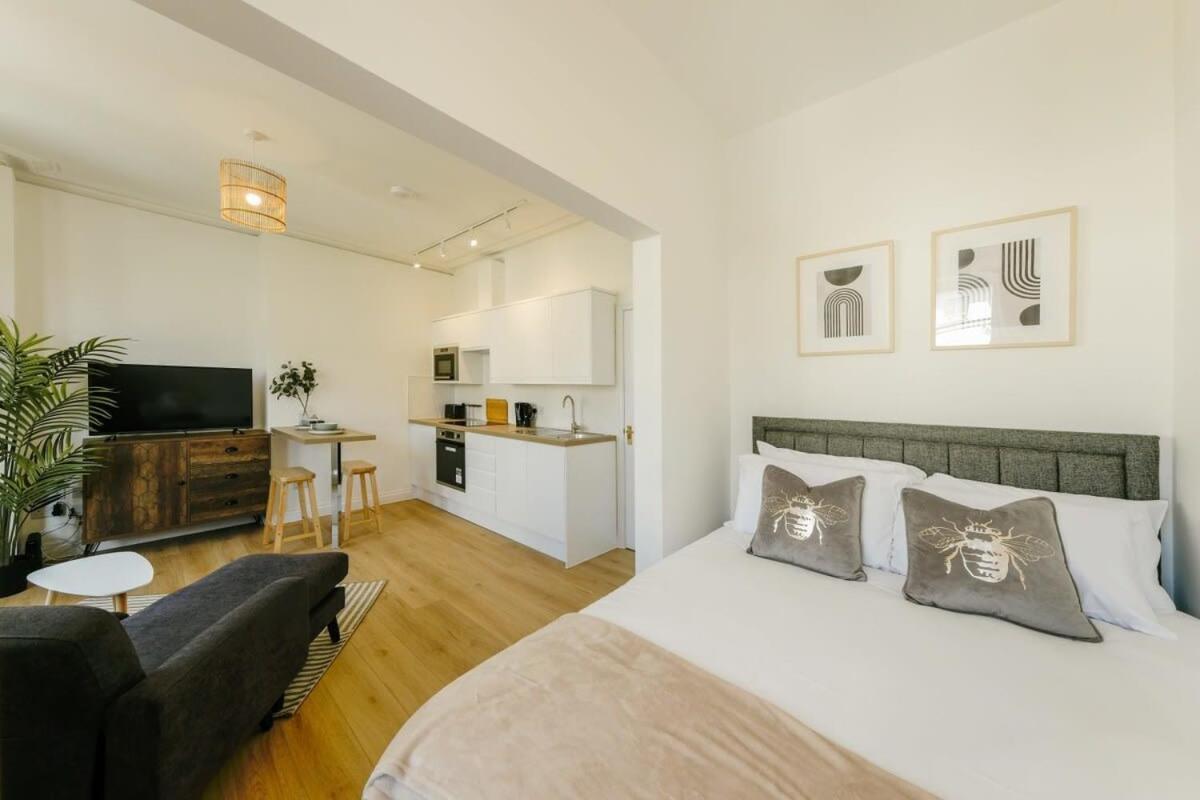 Grange Road Studio 4 Bristol Dış mekan fotoğraf