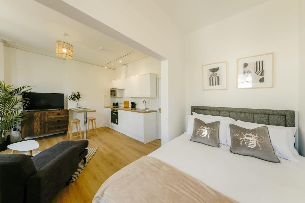Grange Road Studio 4 Bristol Dış mekan fotoğraf